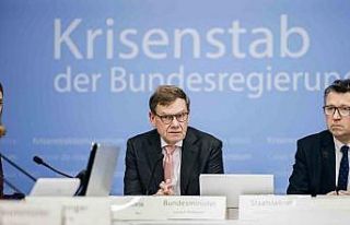 Almanya, Orta Doğu’da mahsur kalan vatandaşlarını...