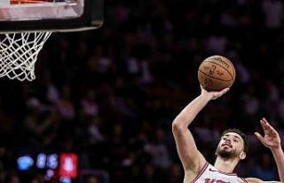 Alperen Şengün’den Chicago Bulls karşısında...