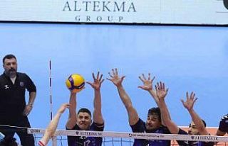 Altekma, Avrupa üçüncüsü oldu