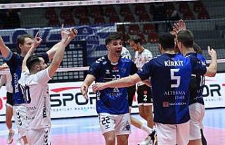 Altekma, Play-Off’a kalmayı başardı