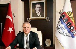 ALTSO Başkanı Erdem’den iç pazar müjdesi