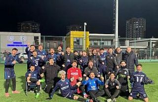 Amaratspor 3 puanı 2 golle aldı