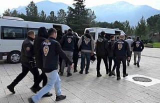 Amasya merkezli 10 ilde yasa dışı bahis operasyonu:...