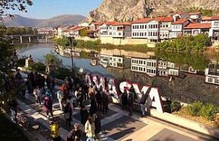 Amasya’da nüfusun yüzde 49,71’ini kadınlar...