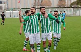 Amatör Küme şampiyonu Kayseri Şekerspor oldu