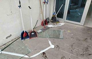 Amatör lig maçında olay çıktı: Musluklar söküldü,...