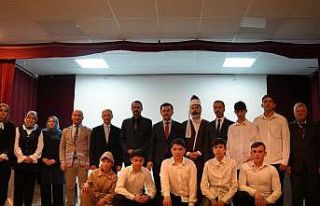 Anadolu Mektebi Okumaları programı devam ediyor