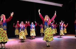 Anadolu’nun kültürel mirası Darıca’da sahnelendi