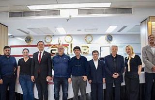 ANKA’da bayram coşkusu