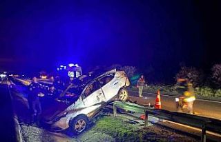 Ankara-Eskişehir Yolu üzerinde kaza: 2 ölü, 4...