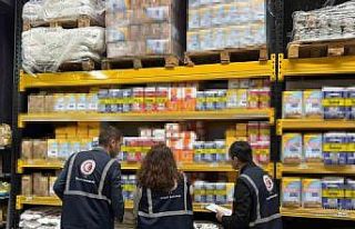 Ankara’da bayram öncesi fiyat ve etiket denetimleri...