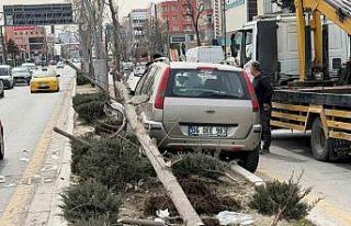 Ankara’da bir araç, yayalara çarptı: 1’i ağır,...