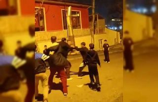 Ankara’da bir çocuğu darp eden 2 çocuk tutuklandı