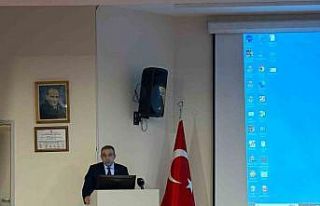 Ankara’da ‘Dünya Tüberküloz Günü’ sempozyumu...