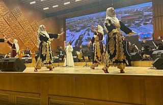 Ankara’da Erzurum rüzgarı esti