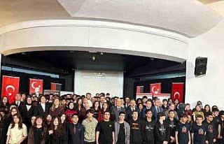 Ankara’da "Genç Gelişim Akademisi Programı"...