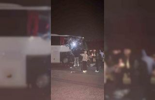 Ankara’da trafik kazası: 1 ölü