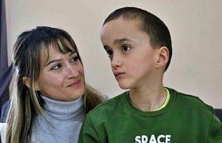 Annenin özel çocuğu için eğitim çırpınışı