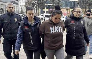 Annesinin sevgilisini bıçaklayan genç ve polise...