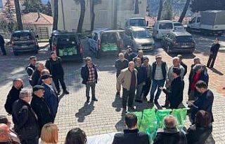 Antalya Büyükşehir Belediyesi’nden üreticilere...