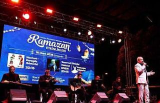 Antalya Büyükşehir Belediyesi’nin Ramazan etkinlikleri...