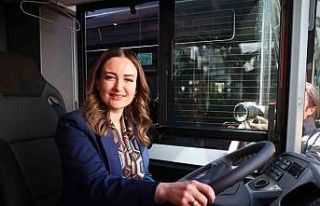 Antalya Büyükşehir’den ulaşım filosuna takviye:...