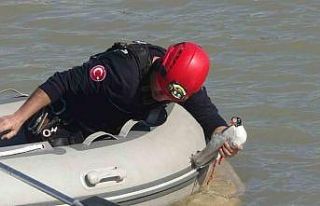 Antalya itfaiyesinden film gibi martı kurtarma operasyonu