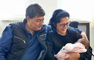 Antalya’da 10 çocuk yeni ailesine kavuştu: "Kendim...