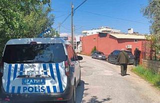 Antalya’da 15 gün önce anjiyo olan şahıs evinde...