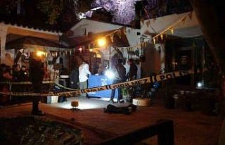 Antalya’da 21 Yaşındaki genç 30 metre yükseklikten...