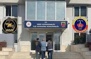 Antalya’da 2 kişiyi kasten öldürmeden 10 yıldır...