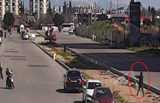 Antalya’da otomobile ’60 milyon TL’ kurşunu