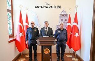 Antalya’da Şubat ayında 8 bin 92 asayiş olayı...