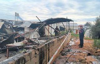 Antalya’da yangın faciası: 5’i çocuk, 6 ölü