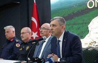 Antalya’dan orman yangınlarına karşı yeni model:...