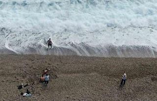Antalya’nın yüksek kesimlerinde karla mücadele,...