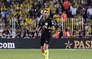 Antalyaspor - Fenerbahçe maçının VAR’ı Atilla...