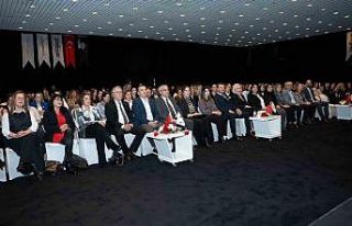 ANTGİAD Başkanı Yavaş: "Kadınlar olmasaydı...