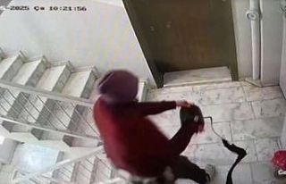 Apartman sakinlerine ’raporlu’ zulüm