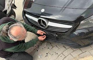 APP plaka değişiminde son gün yoğunluğu