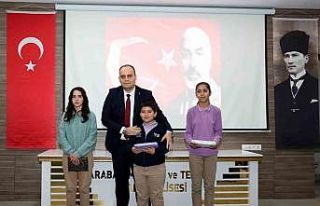 Araban’da İstiklal Marşı’nın Kabulünün 105....