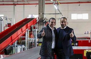 Aras Kargo’dan Güneydoğu’ya stratejik yatırım