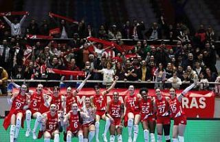 Aras Kargo’nun konuğu Nilüfer Belediyespor