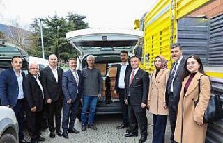 Arıcılık Bursa’da büyükşehir ile canlandı