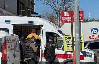 Arkadaşını bıçaklayıp kaçan şahıs yakalandı