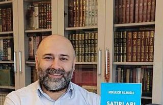 Arslanoğlu’nun ‘Satırları Arasında Huzuru...