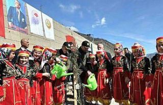 Artvin’de hedef 2026 yılında 750 bin fidan