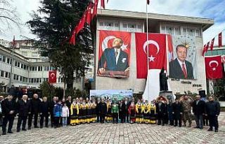 Artvin’in kurtuluşunun 105. yılı kutlamaları