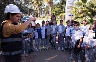 ASAT farklı yaş gruplarına suyun önemini anlatıyor