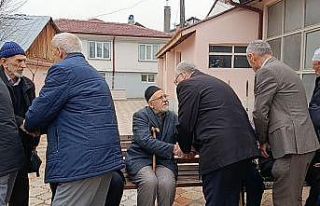 Asırlık bayramlaşma geleneği Pazaryeri’nde coşkuyla...